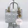 Picture of Dior Lady Mini Silver