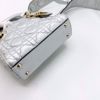 Picture of Dior Lady Mini Silver