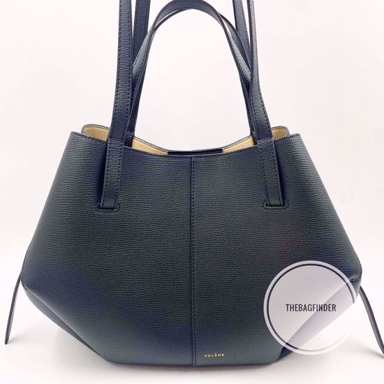 Picture of Polene Cyme Mini Black
