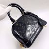 Picture of Louis Vuitton Alma BB Patent Black