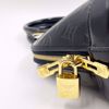Picture of Louis Vuitton Alma BB Patent Black