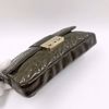 Picture of Dior Patent Dark Taupe Crossbody