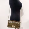 Picture of Dior Patent Dark Taupe Crossbody