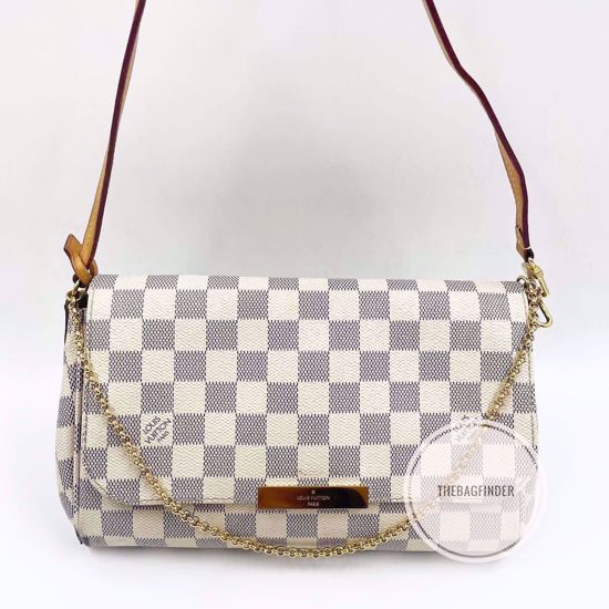 Picture of Louis Vuitton Favorite Azur PM