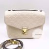 Picture of Louis Vuitton Pochette Metis Dove White