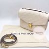 Picture of Louis Vuitton Pochette Metis Dove White