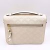 Picture of Louis Vuitton Pochette Metis Dove White