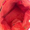 Picture of Dior Large Weave Tote Red