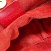 Picture of Dior Large Weave Tote Red
