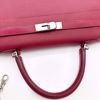 Picture of Hermes Kelly 35 Rouge Epsom SHW