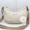 Picture of Gucci Crossbody Coated Canvas