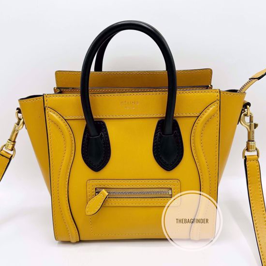 Picture of Celine Nano Luggage