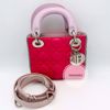 Picture of Dior Lady Mini TriColor