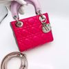 Picture of Dior Lady Mini TriColor