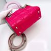 Picture of Dior Lady Mini TriColor