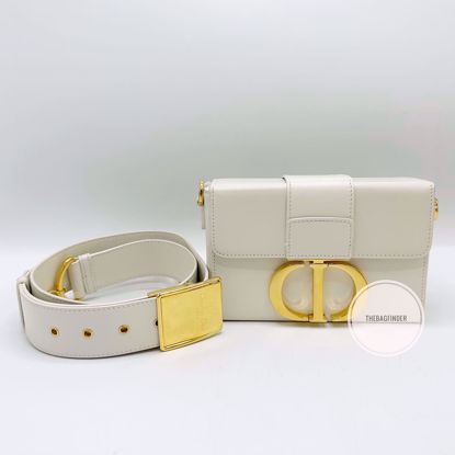 Picture of Dior Montaigne Box White