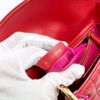 Picture of Dior Lady Mini Red and Pink