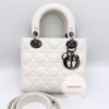 Picture of Dior ABC Small White