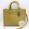 Picture of Dior Lady Large Olive