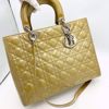 Picture of Dior Lady Large Olive