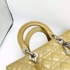 Picture of Dior Lady Large Olive