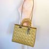 Picture of Dior Lady Large Olive