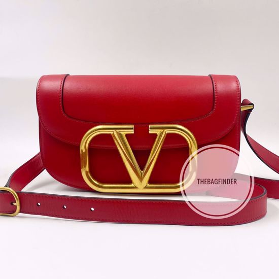 Picture of Valentino Supervee Crossbody