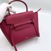 Picture of Celine Nano Belt Bag Red Wine