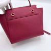 Picture of Celine Nano Belt Bag Red Wine