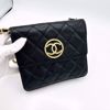 Picture of Chanel Wallet On Chain Square Caviar