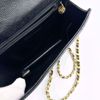 Picture of Chanel Wallet On Chain Square Caviar