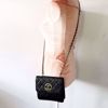 Picture of Chanel Wallet On Chain Square Caviar