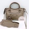 Picture of Balenciaga City Mini Taupe Classic SHW