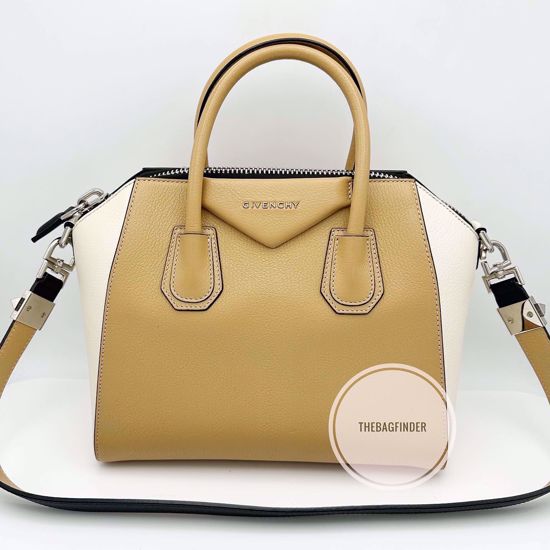 Picture of Givenchy Antigona Medium Tricolor