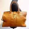 Picture of YSL Cabas Large Caramel