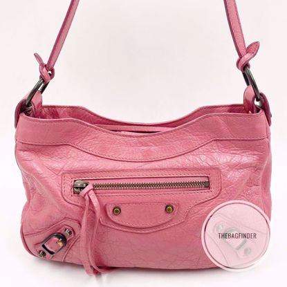 Picture of Balenciaga Hip Bag Pink
