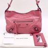 Picture of Balenciaga Hip Bag Pink