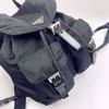 Picture of Prada Nylon Backpack Black