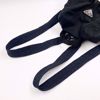 Picture of Prada Nylon Backpack Black