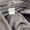 Picture of Prada Nylon Backpack Black