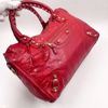 Picture of Balenciaga City Red G12 Gold HW