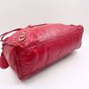 Picture of Balenciaga City Red G12 Gold HW