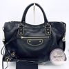 Picture of Balenciaga City Edge Black GHW