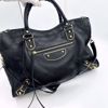 Picture of Balenciaga City Edge Black GHW