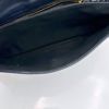 Picture of Balenciaga Edge Dark Navy Clucth GHW