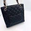 Picture of Chanel PST Caviar Black GHW