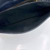 Picture of Balenciaga Edge Clutch Dark Navy GHW