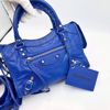 Picture of Balenciaga Mini City City Blue Graffiti