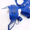 Picture of Balenciaga Mini City City Blue Graffiti