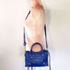 Picture of Balenciaga Mini City City Blue Graffiti